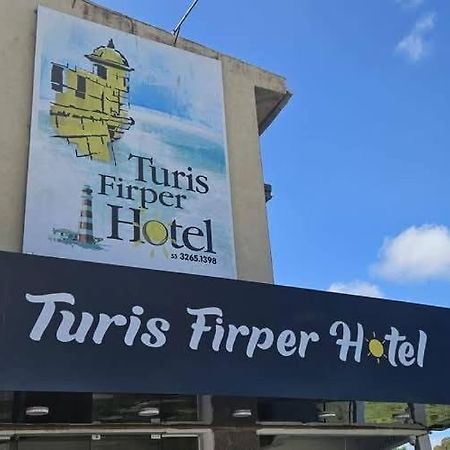 Chuí Turis Firper Hotel מראה חיצוני תמונה