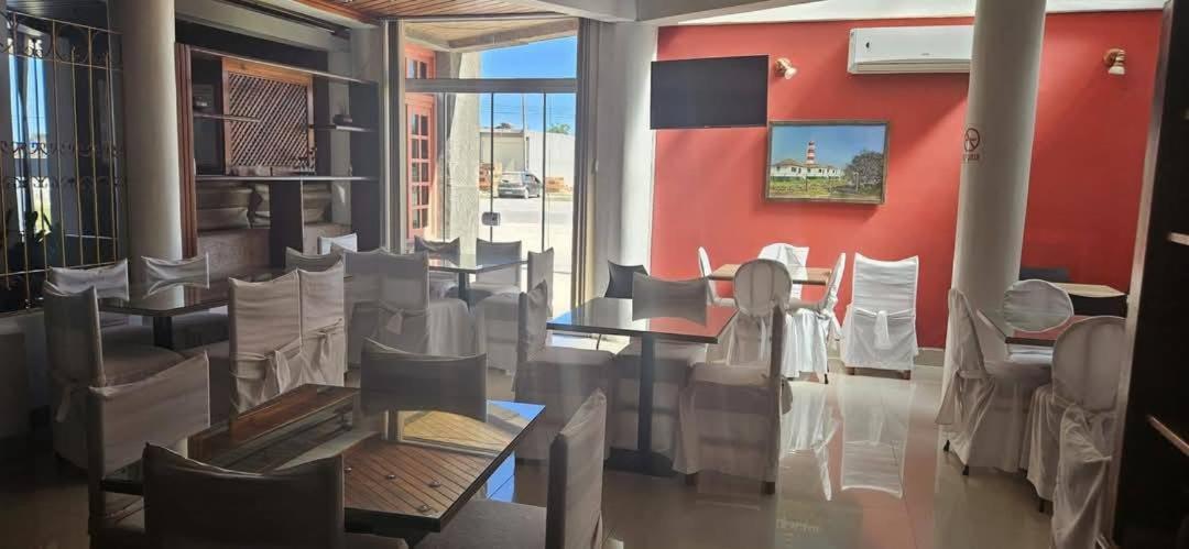 Chuí Turis Firper Hotel מראה חיצוני תמונה
